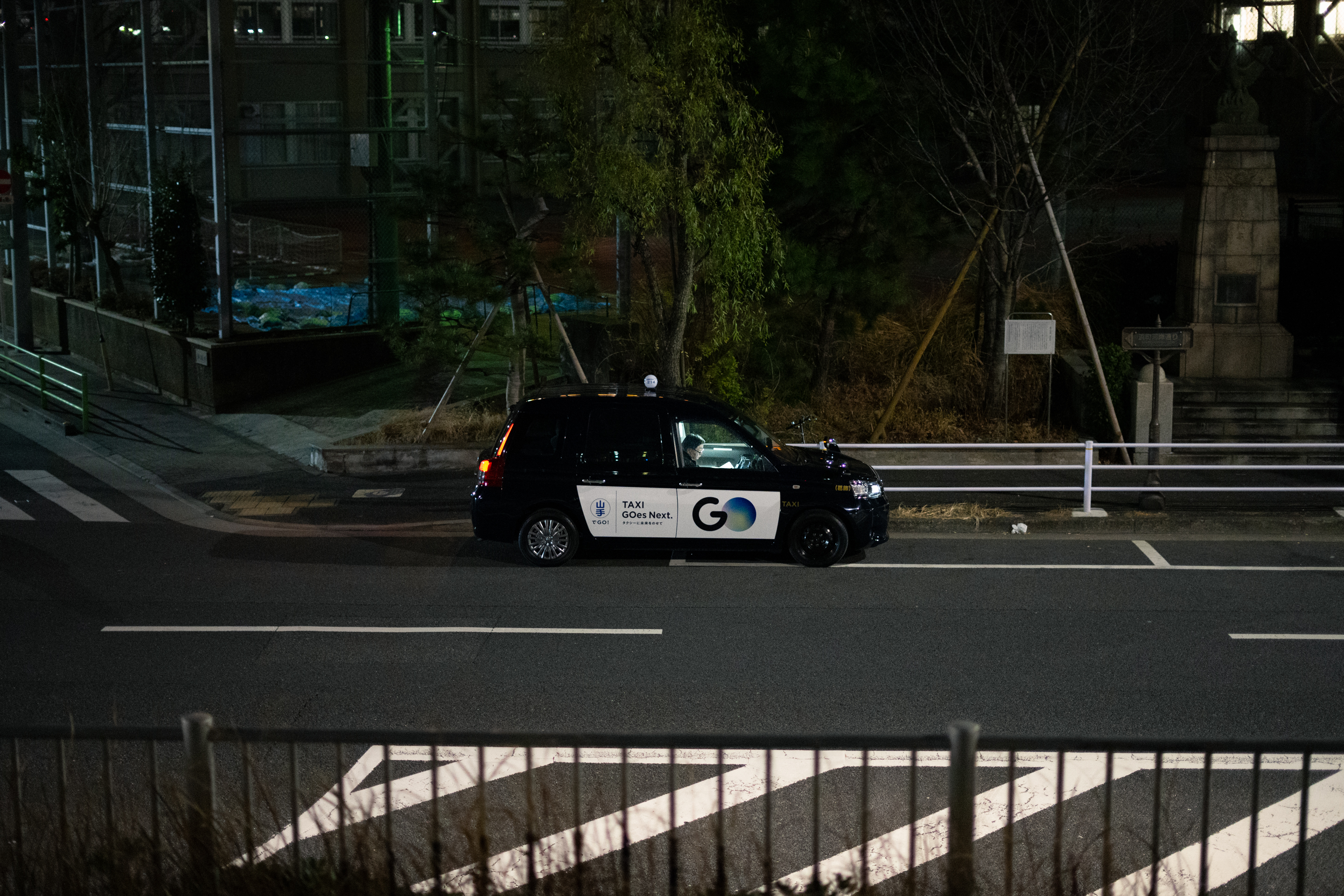 タクシー